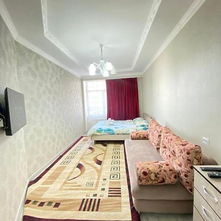 Atlantis Apartment บิชเคก ภายนอก รูปภาพ