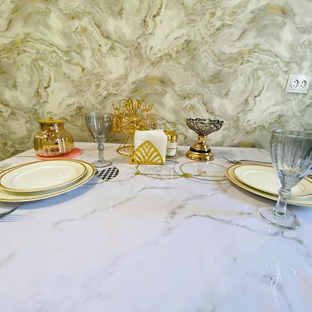 Atlantis Apartment บิชเคก ภายนอก รูปภาพ
