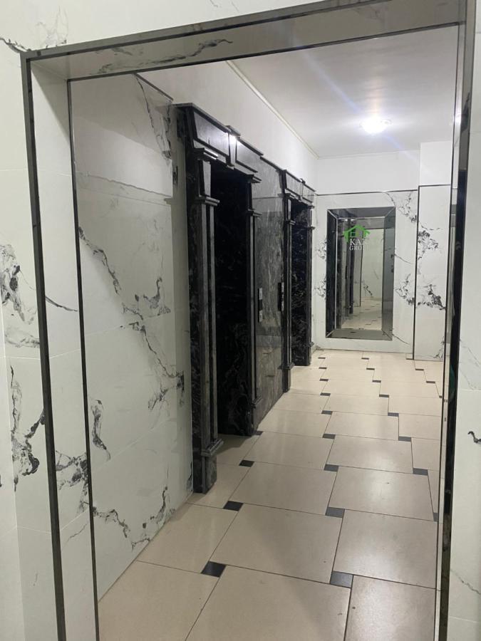 Atlantis Apartment บิชเคก ภายนอก รูปภาพ
