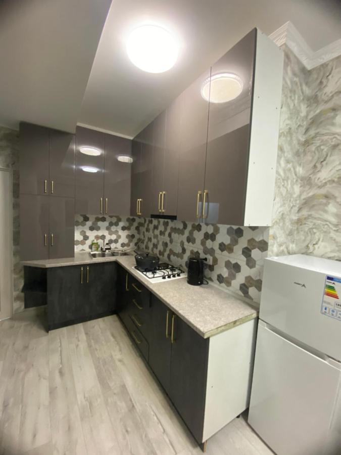 Atlantis Apartment บิชเคก ภายนอก รูปภาพ