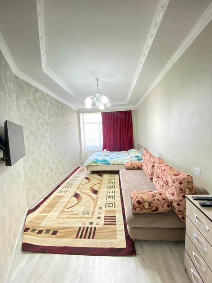 Atlantis Apartment บิชเคก ภายนอก รูปภาพ