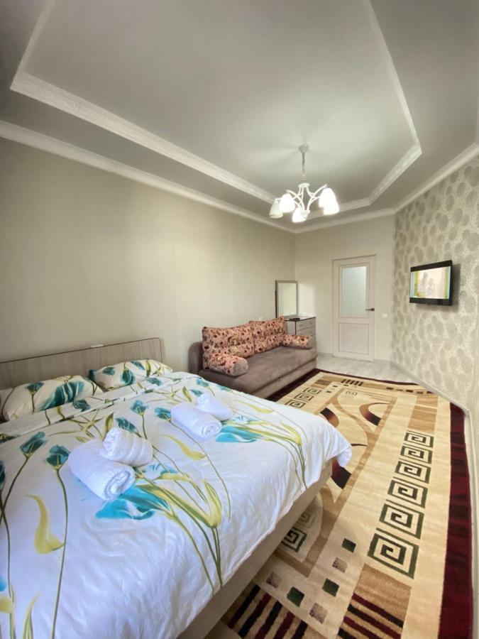 Atlantis Apartment บิชเคก ภายนอก รูปภาพ