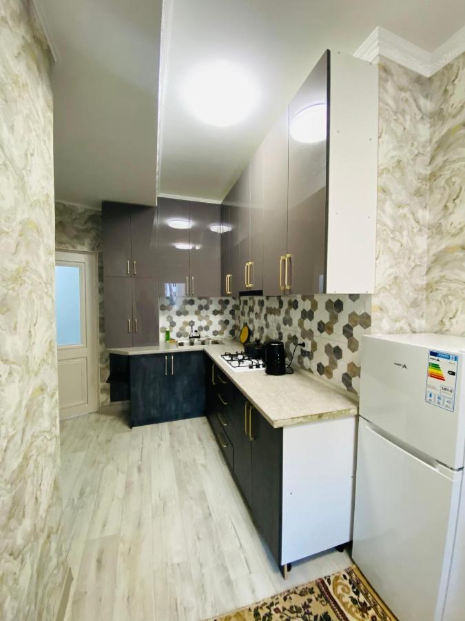 Atlantis Apartment บิชเคก ภายนอก รูปภาพ