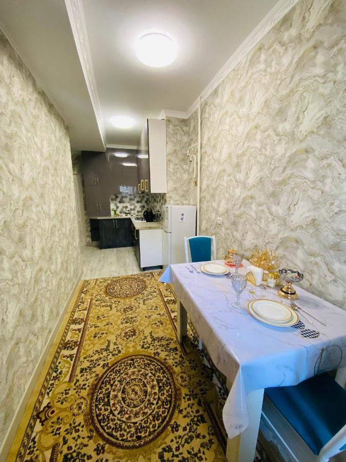 Atlantis Apartment บิชเคก ภายนอก รูปภาพ
