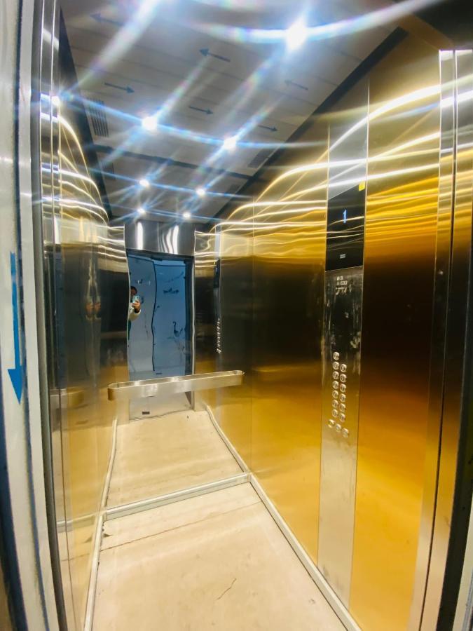 Atlantis Apartment บิชเคก ภายนอก รูปภาพ